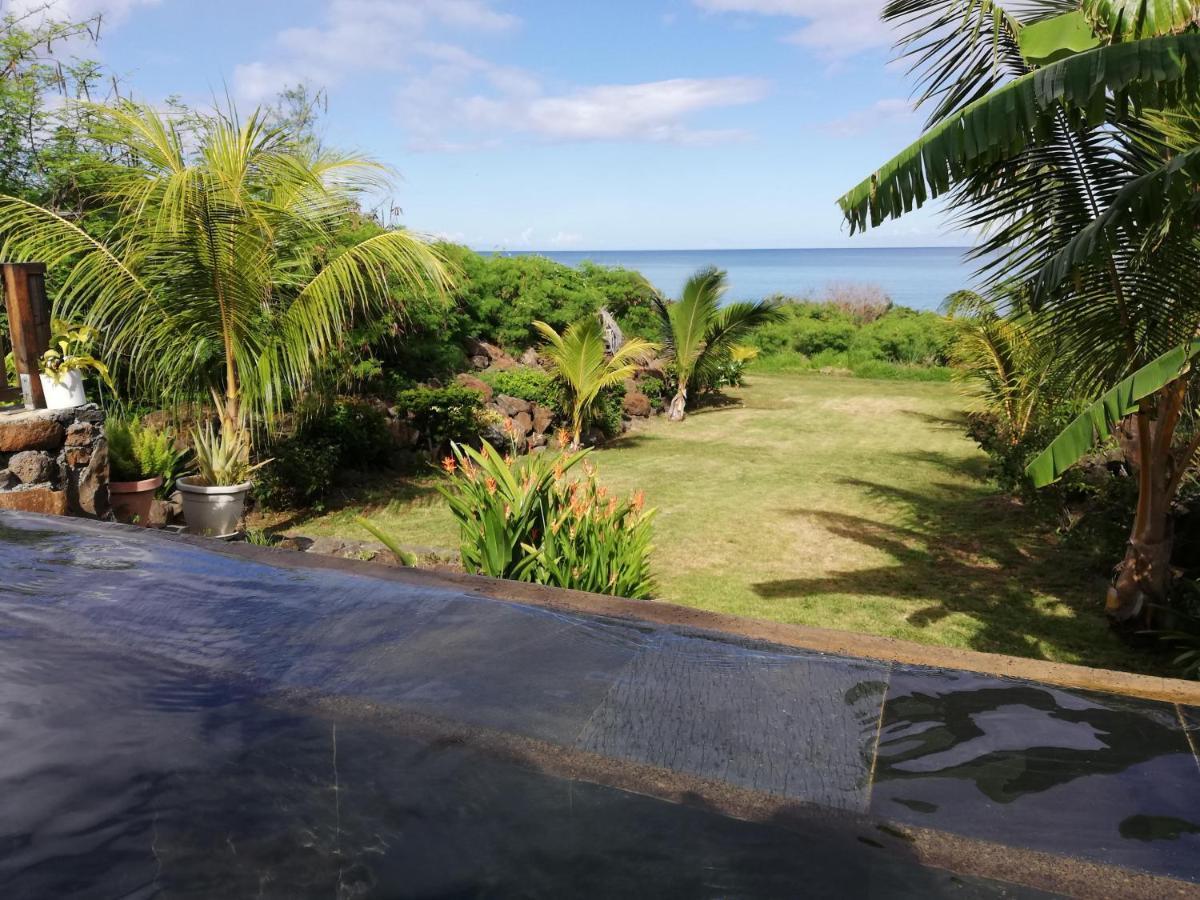 Keha Properties Flic en Flac Bagian luar foto