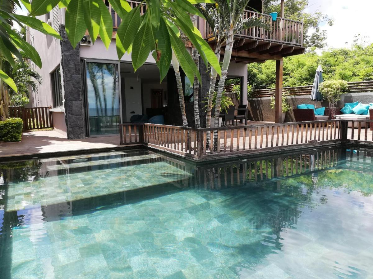 Keha Properties Flic en Flac Bagian luar foto