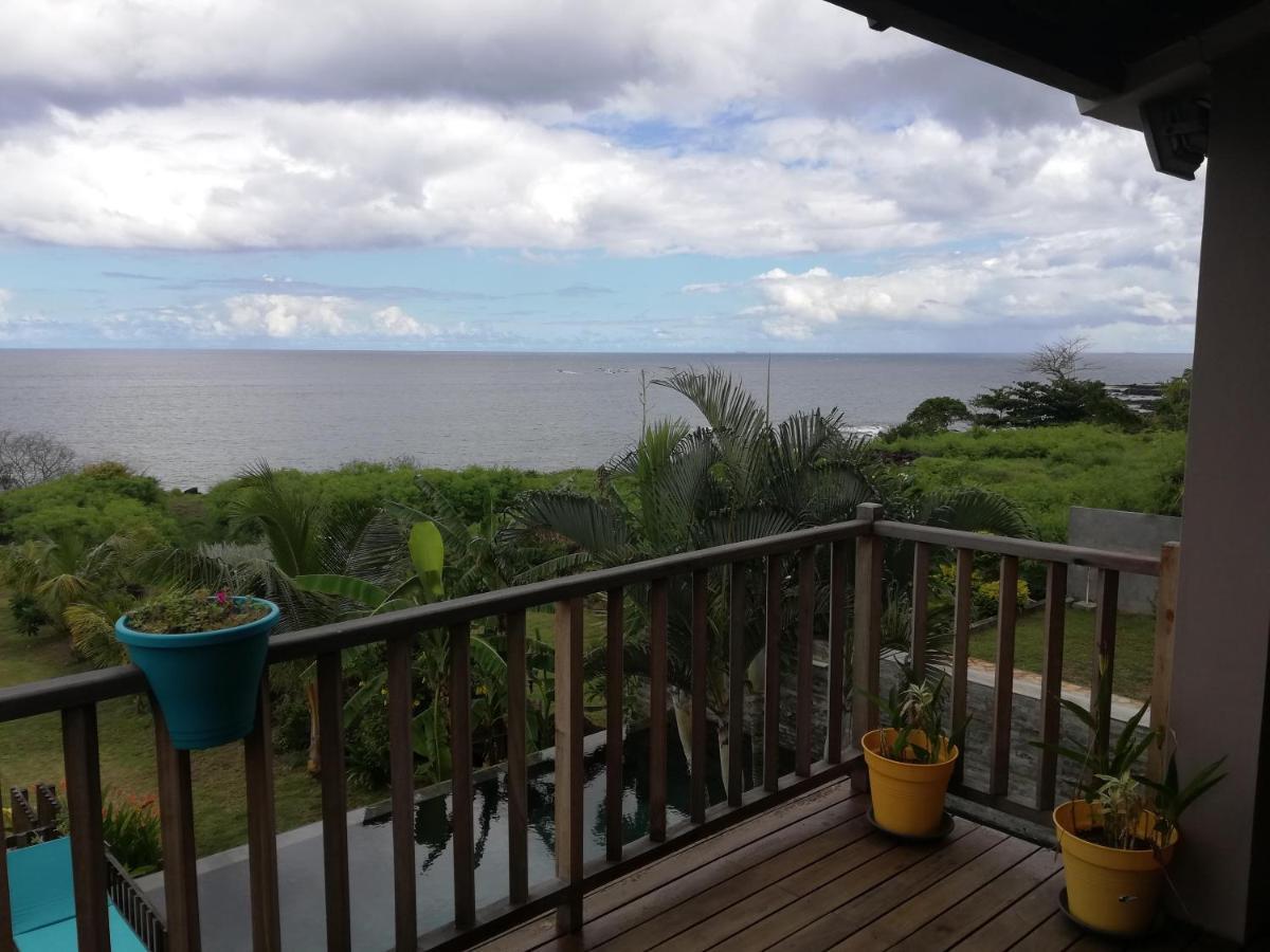 Keha Properties Flic en Flac Bagian luar foto
