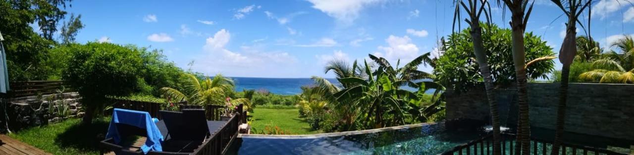 Keha Properties Flic en Flac Bagian luar foto